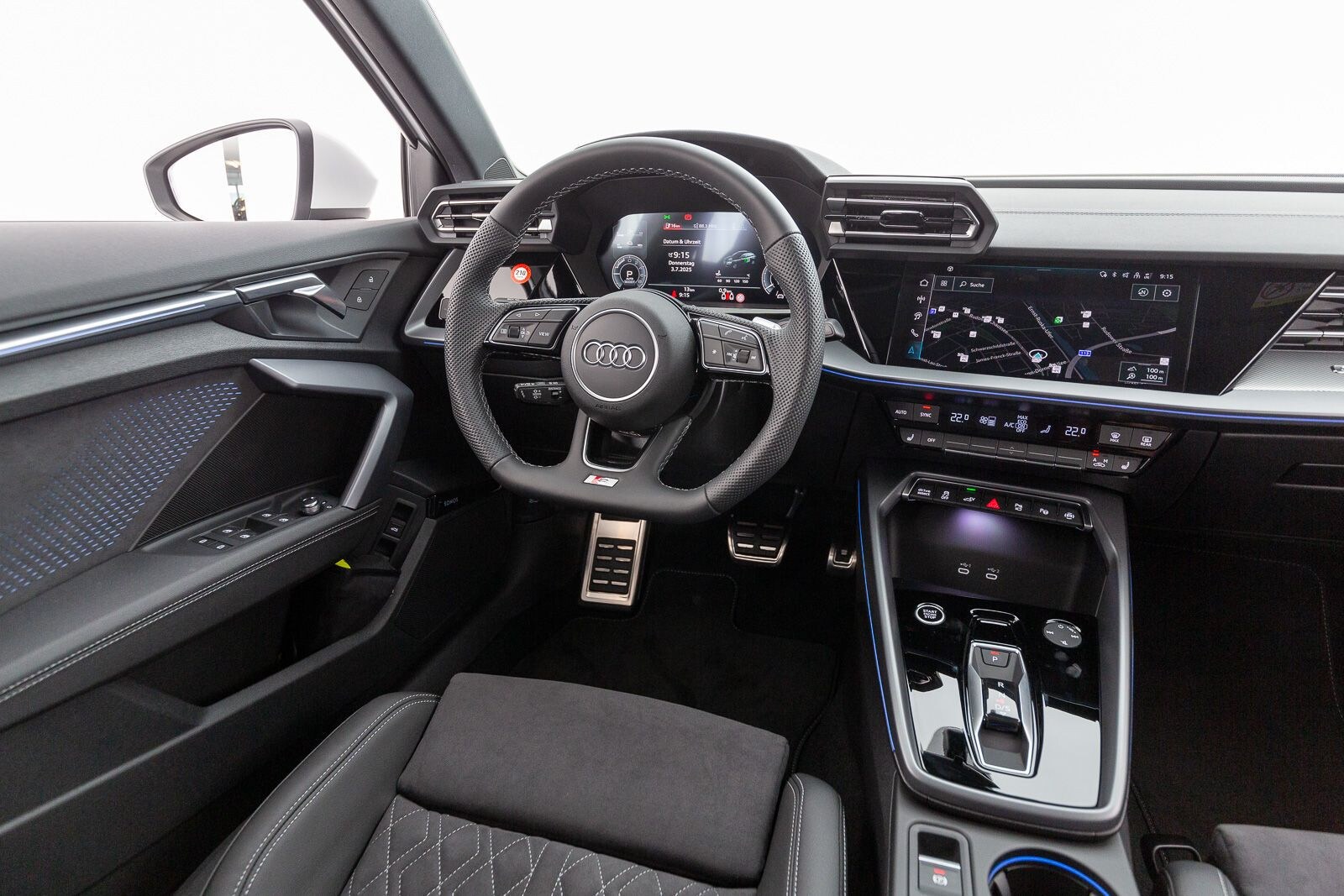 Image about Audi A3 Sportback TFSI e S line 45 TFSI e S tronic
