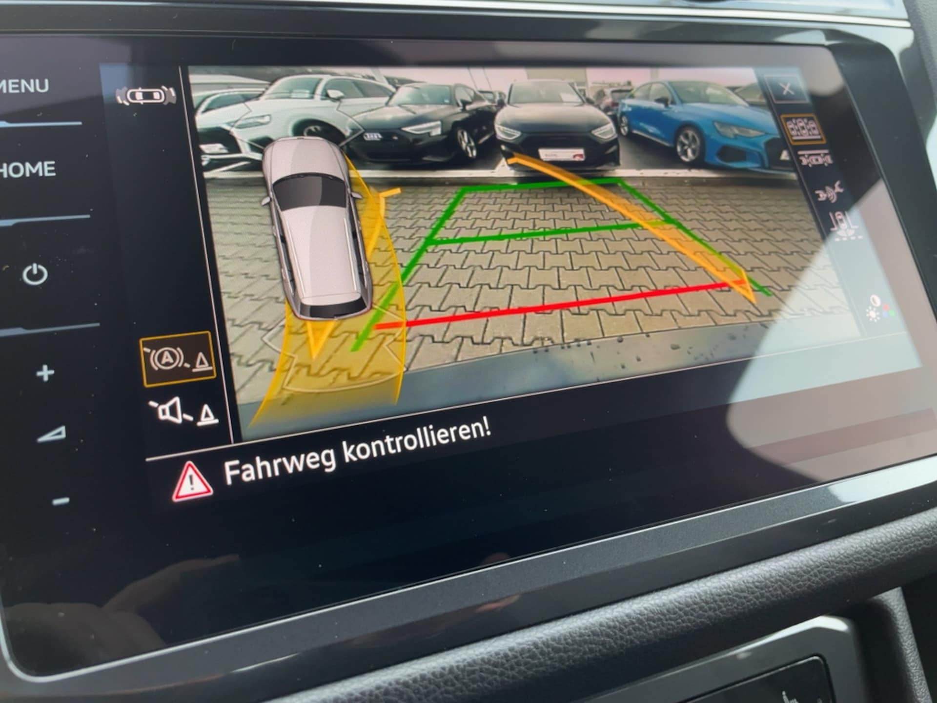 Volkswagen Tiguan Allspace Life