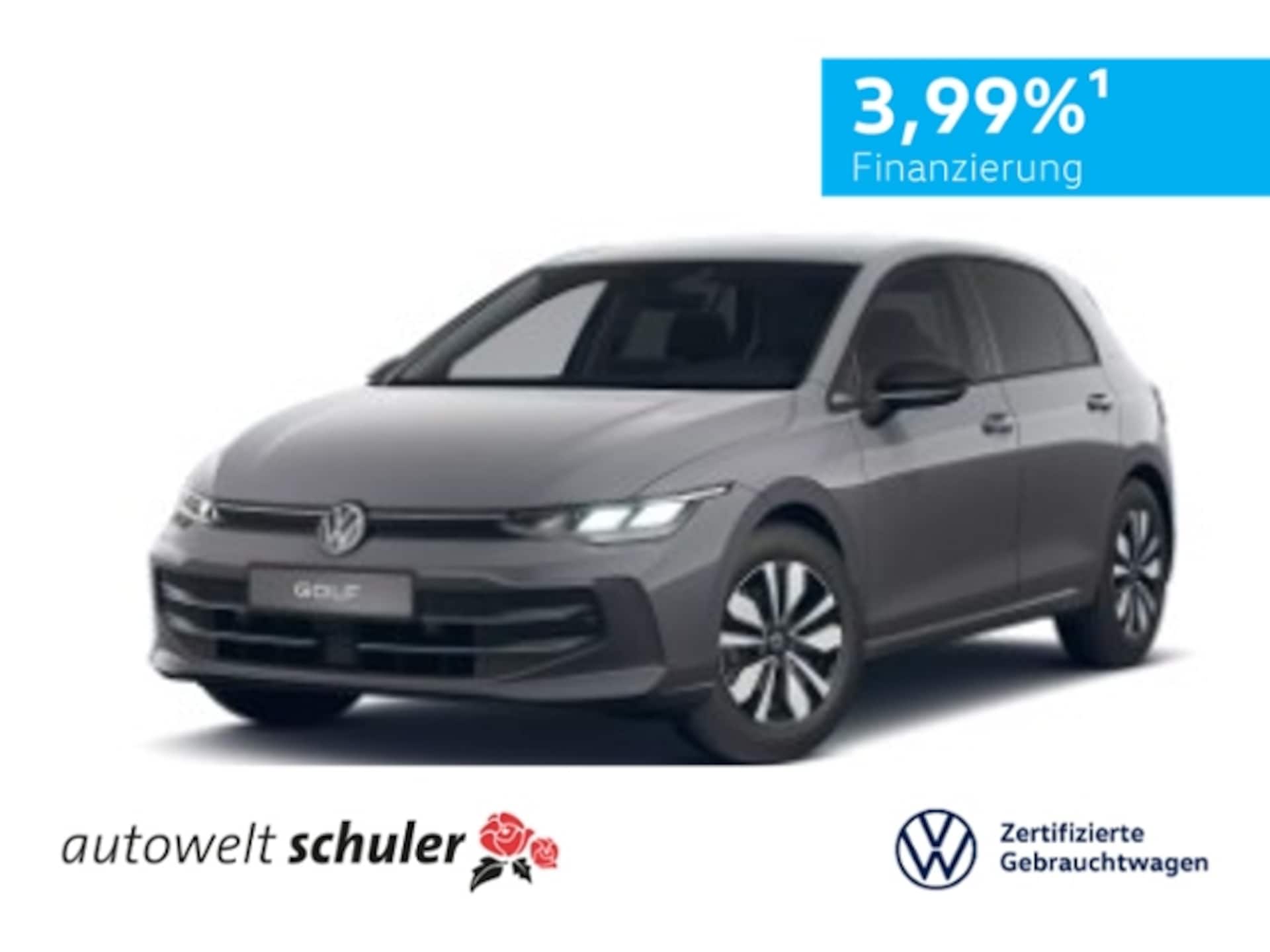 Volkswagen Golf Goal