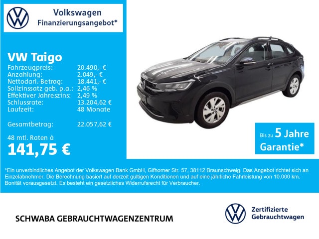 Volkswagen Taigo