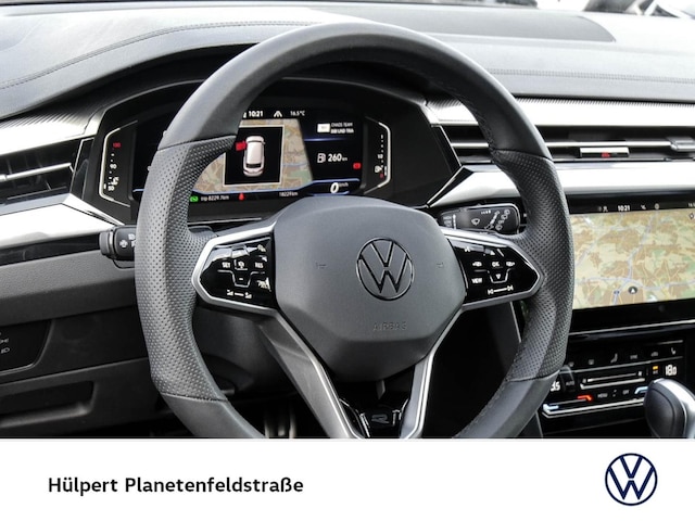 Volkswagen Arteon Shooting Brake
