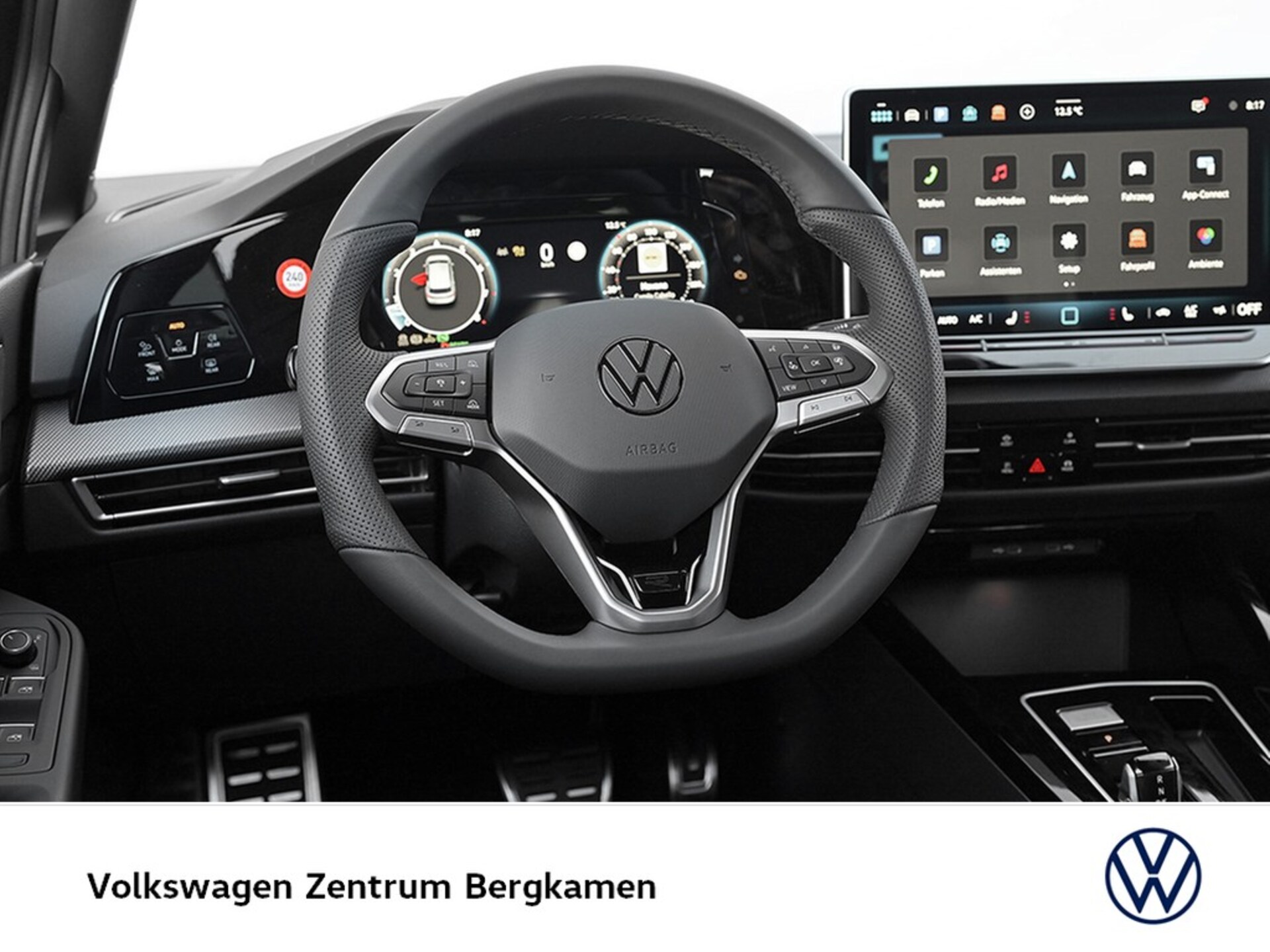 Volkswagen Golf R-Line