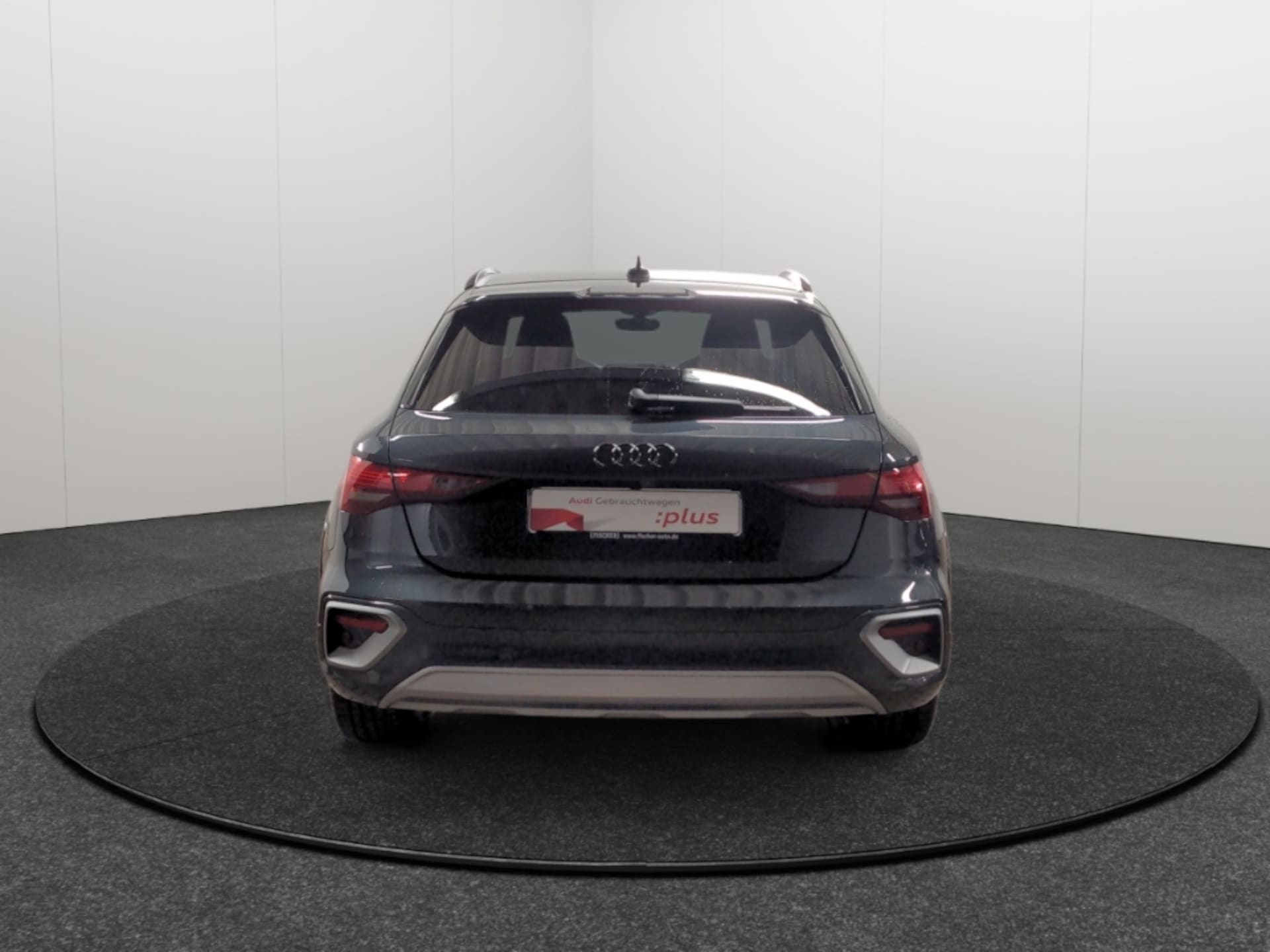 Audi A3 allstreet