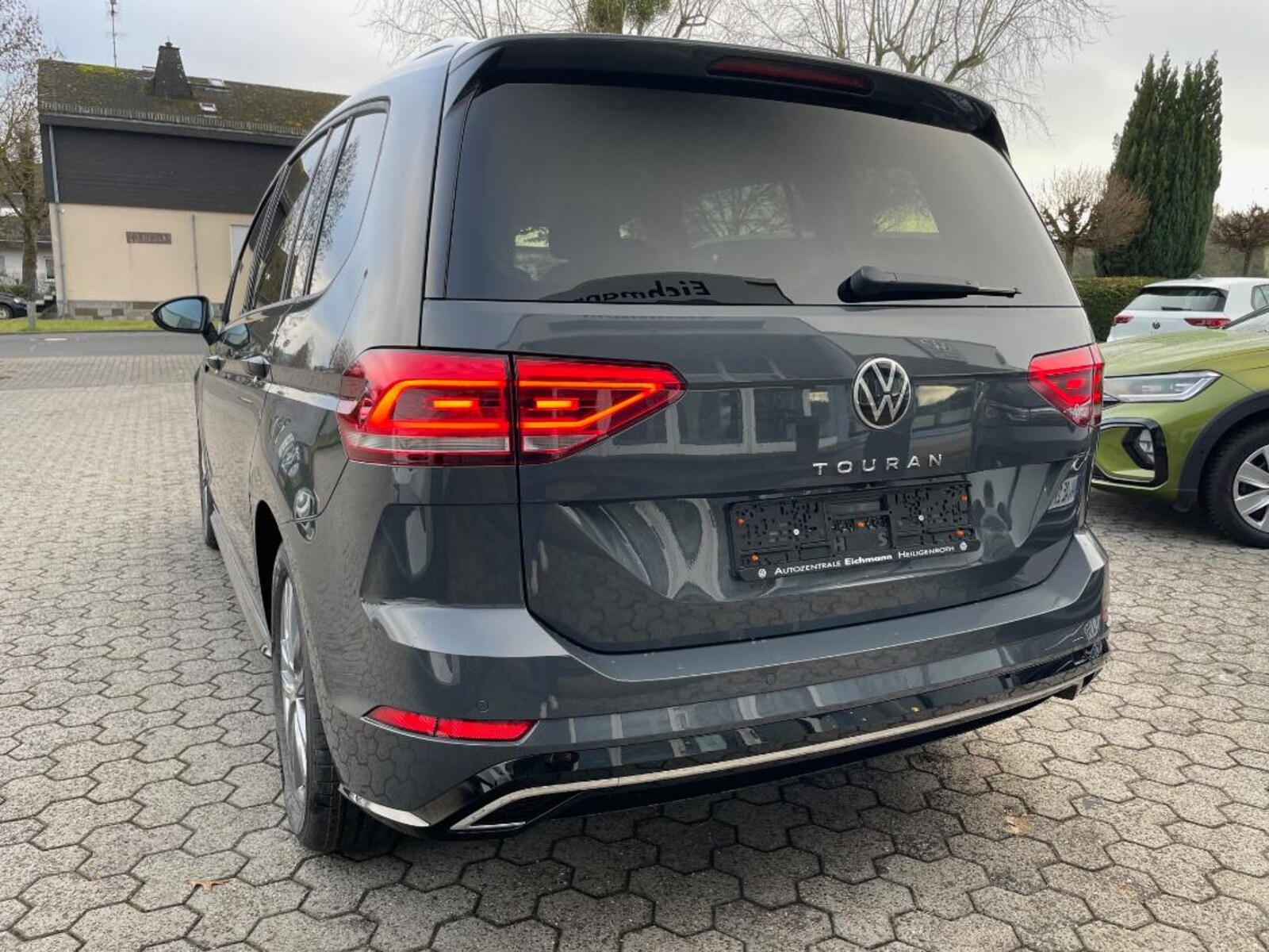 Volkswagen Touran – Bild 6