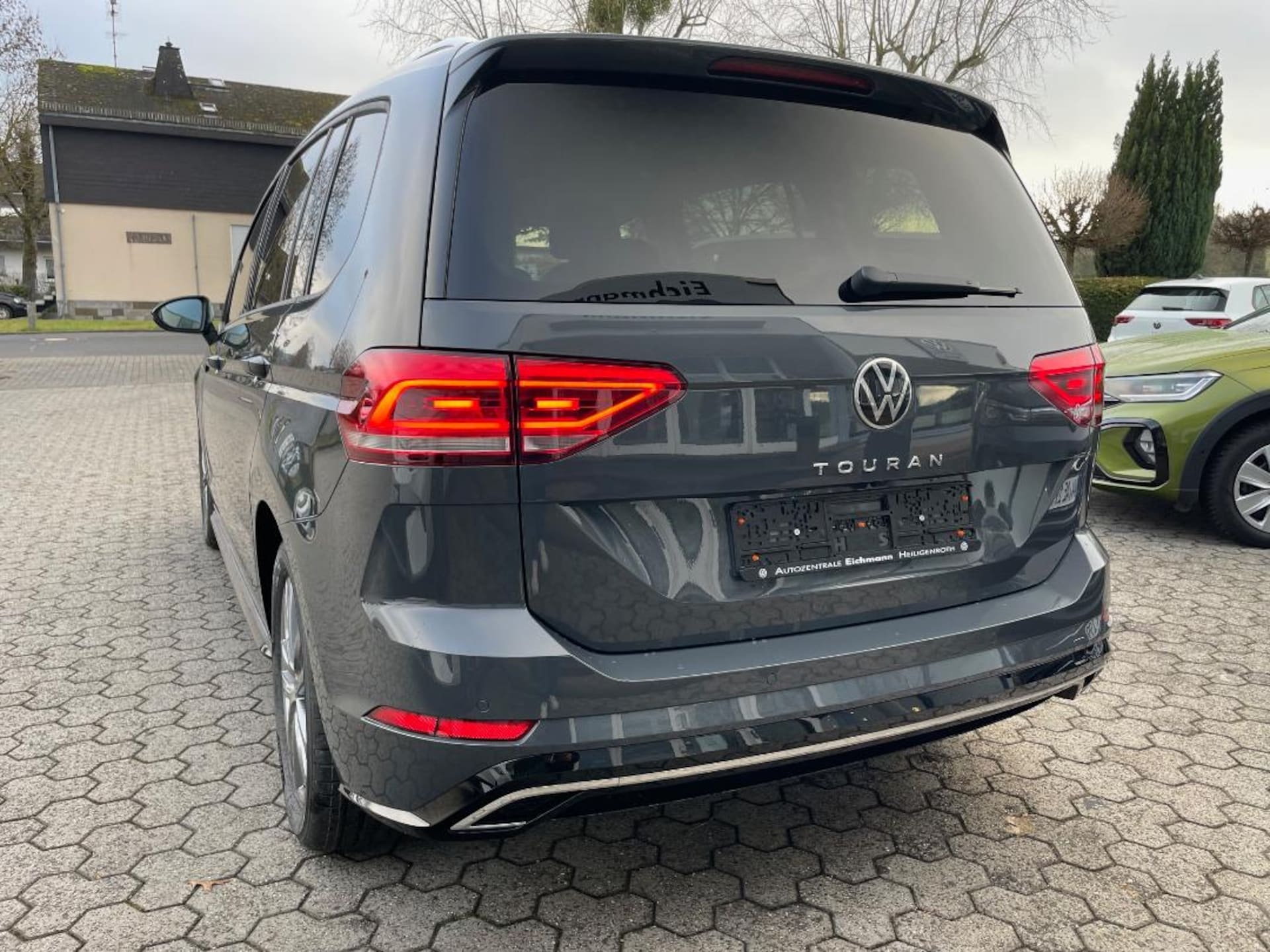 Volkswagen Touran Comfortline
