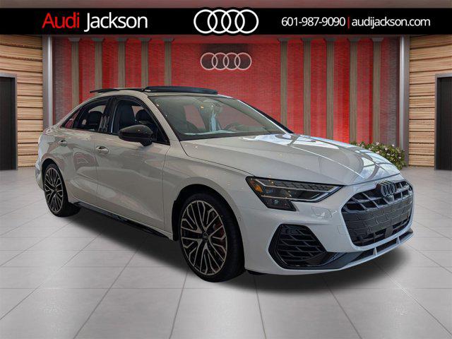 2026 Audi S3 2.0 TFSI quattro S tronic's photo