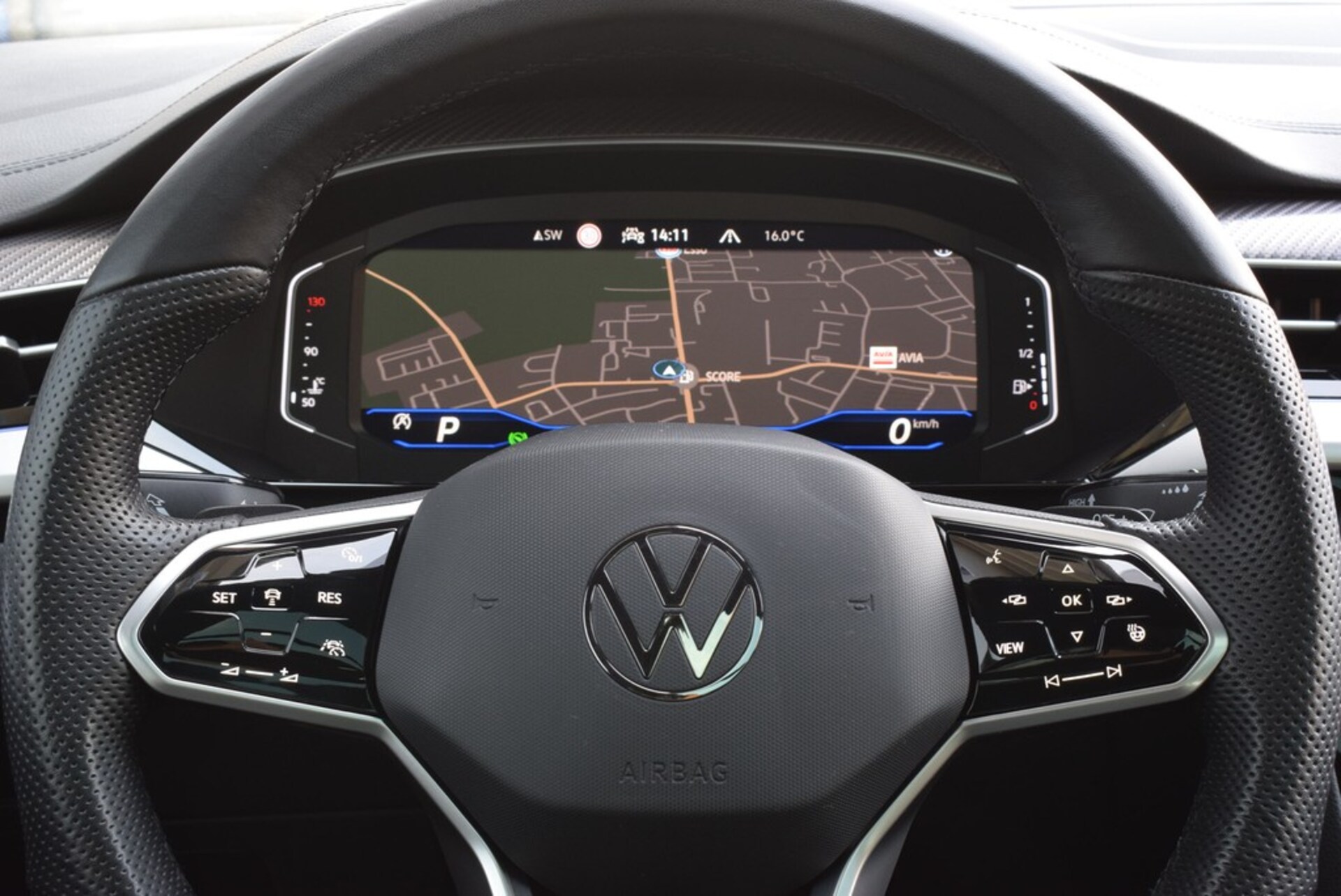 Volkswagen Arteon Shooting Brake R-Line