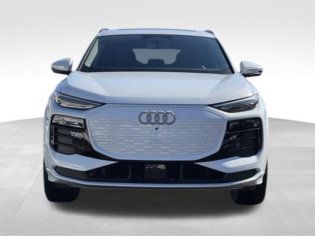 Certified 2025 Audi Q6 e-tron Premium Plus with VIN WA124BGF7SA020899 for sale in East Hartford, CT