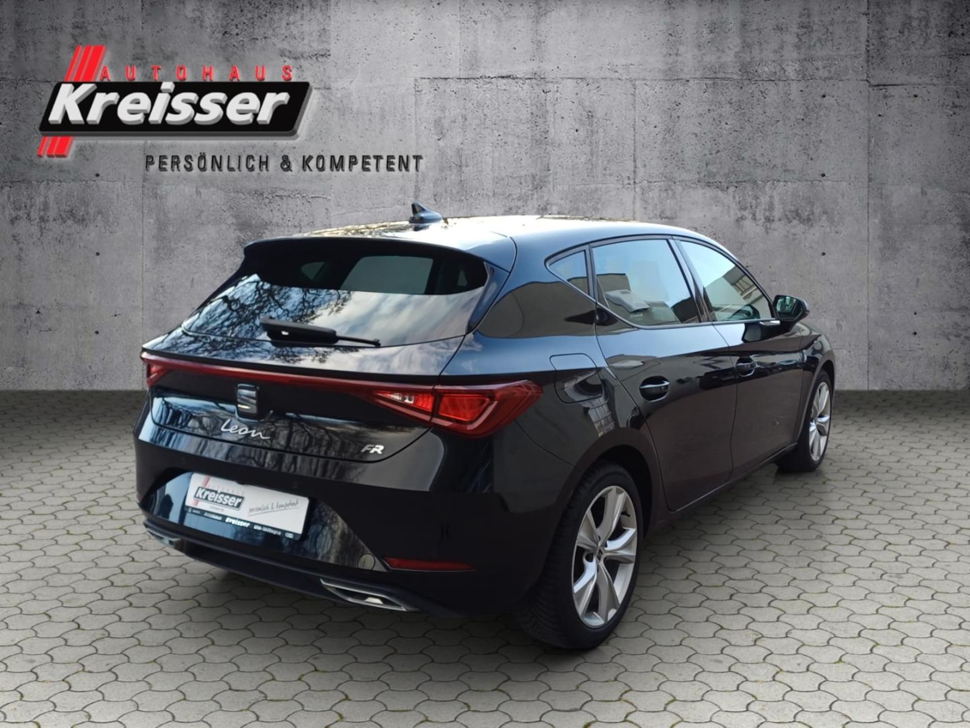 SEAT Leon FR