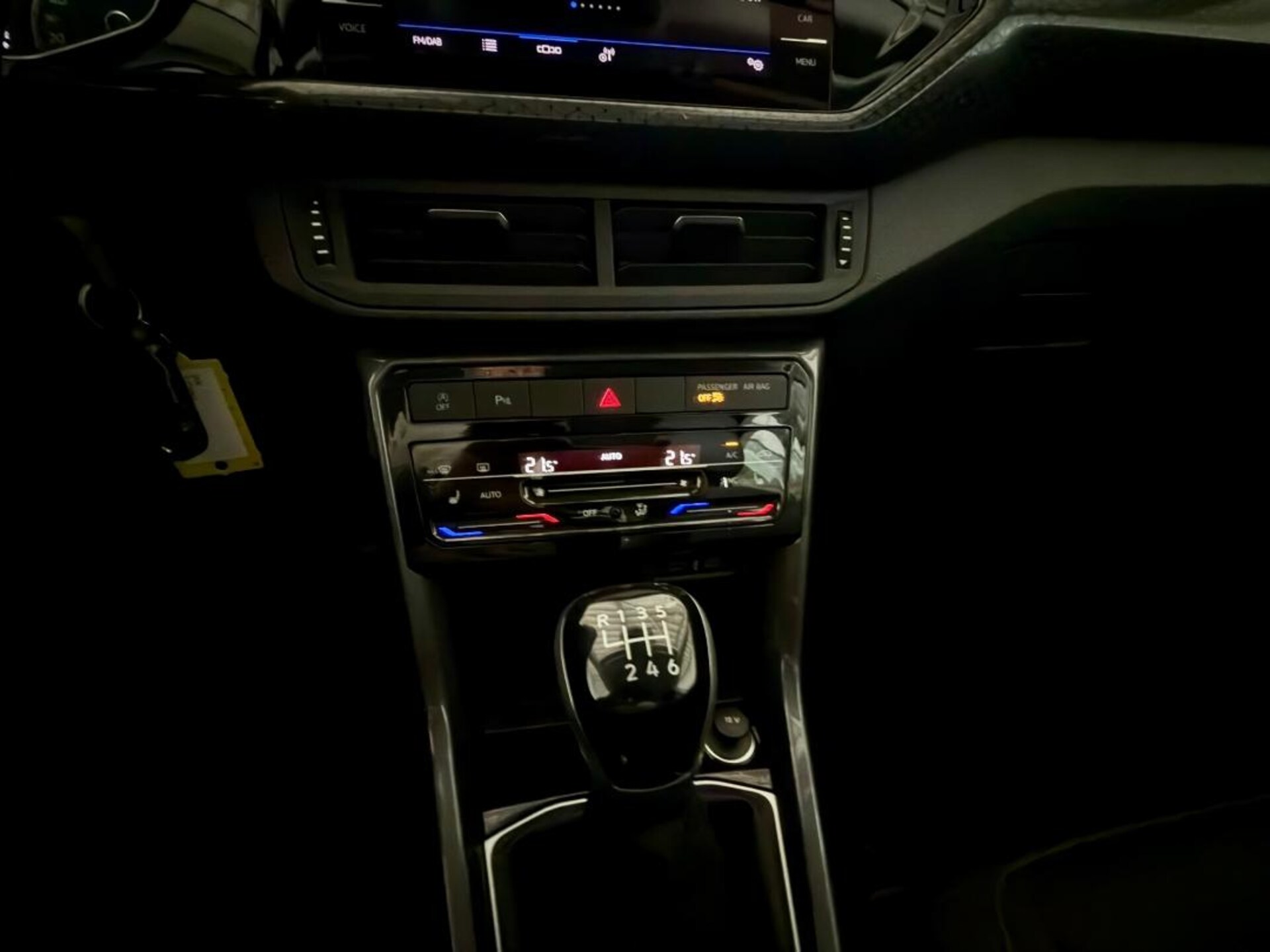 Volkswagen T-Cross Style