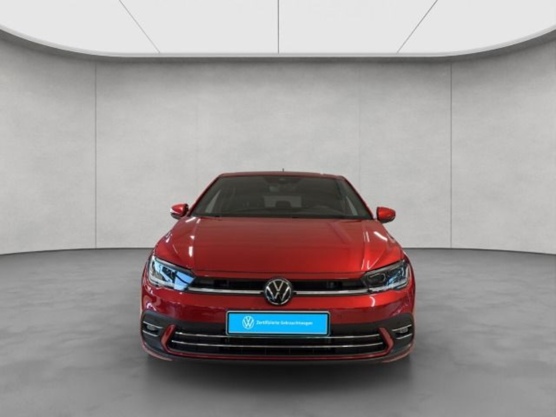 Volkswagen Polo Style