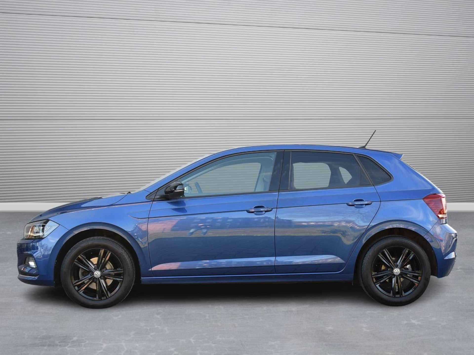 Volkswagen Polo Highline
