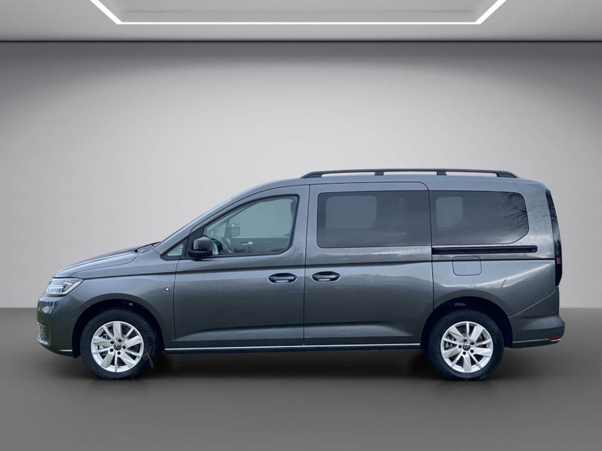Volkswagen Caddy Maxi Life