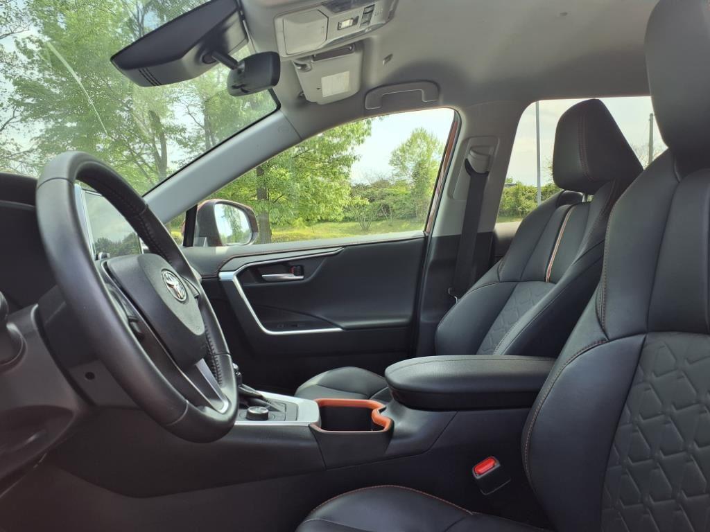 2023 Toyota RAV4 Adventure - Photo 10