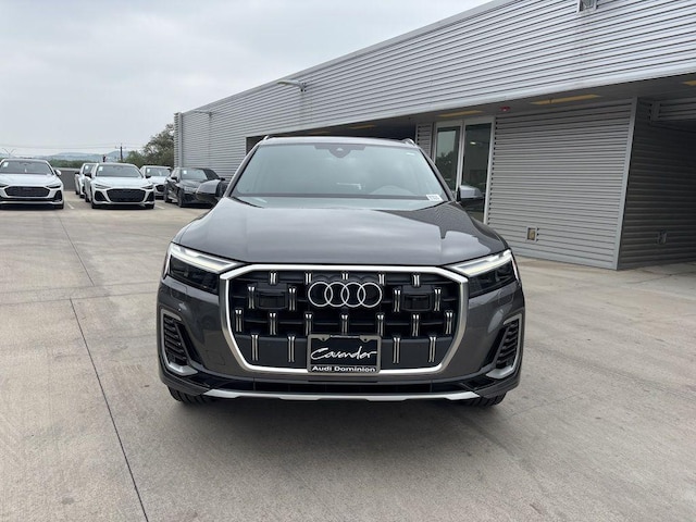 2025 Audi Q7