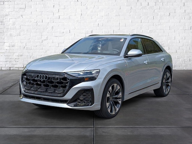 2026 Audi Q8