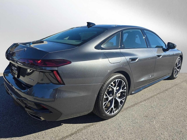 2026 Audi A6 Sedan