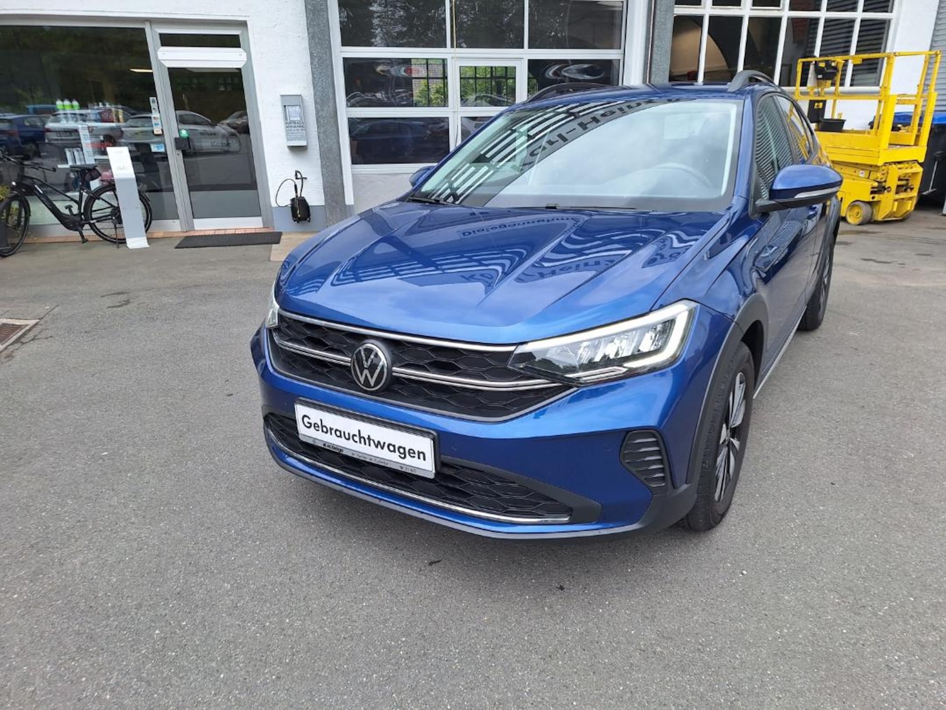 Volkswagen Taigo MOVE