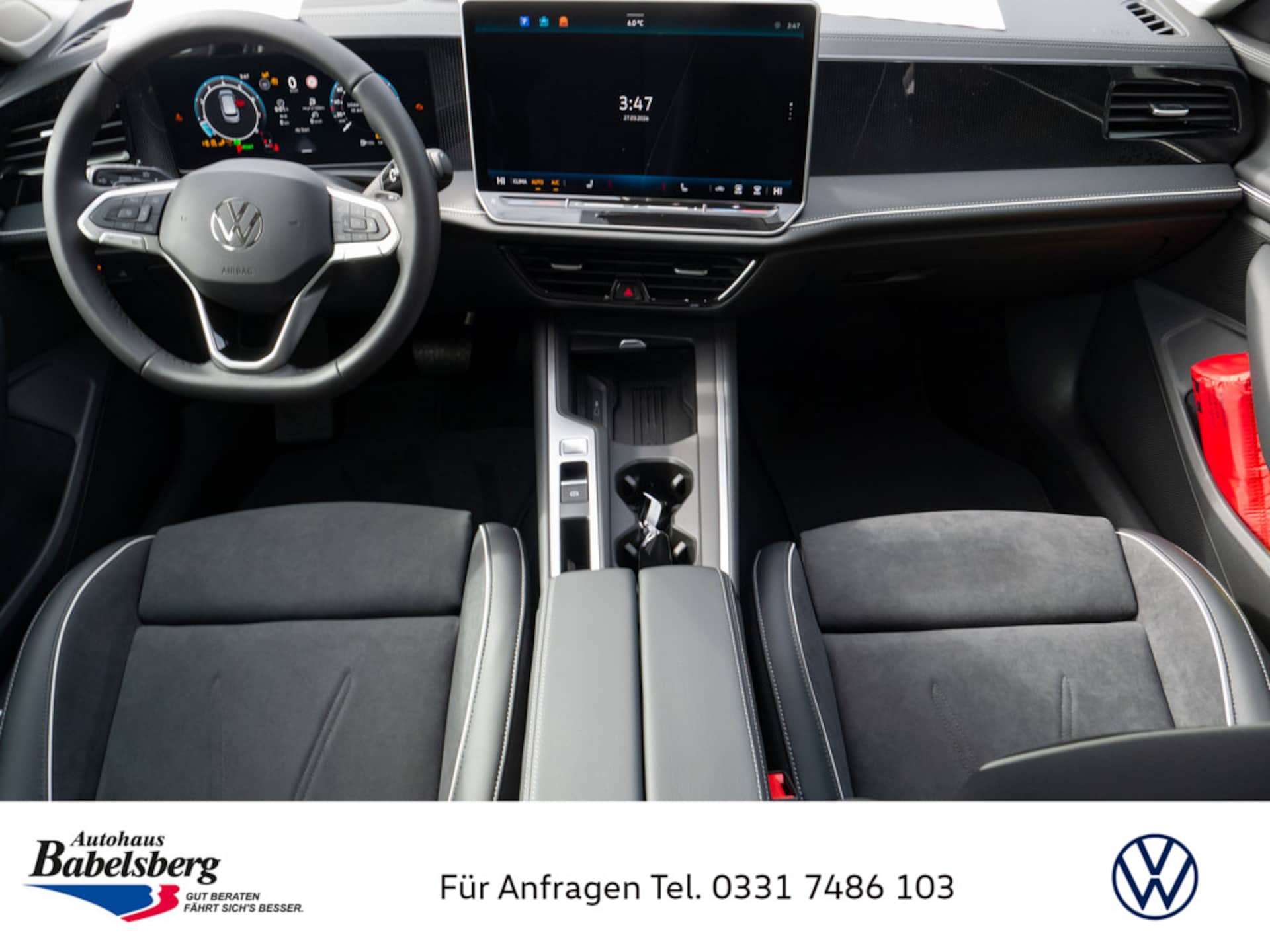 Volkswagen Passat Business