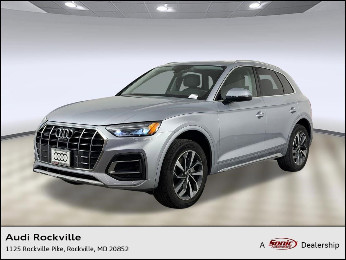 2021 Audi Q5 45 Premium Plus's photo