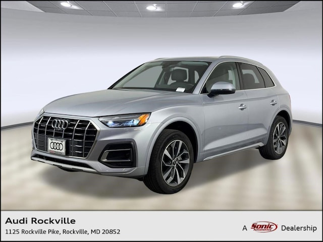 2021 Audi Q5