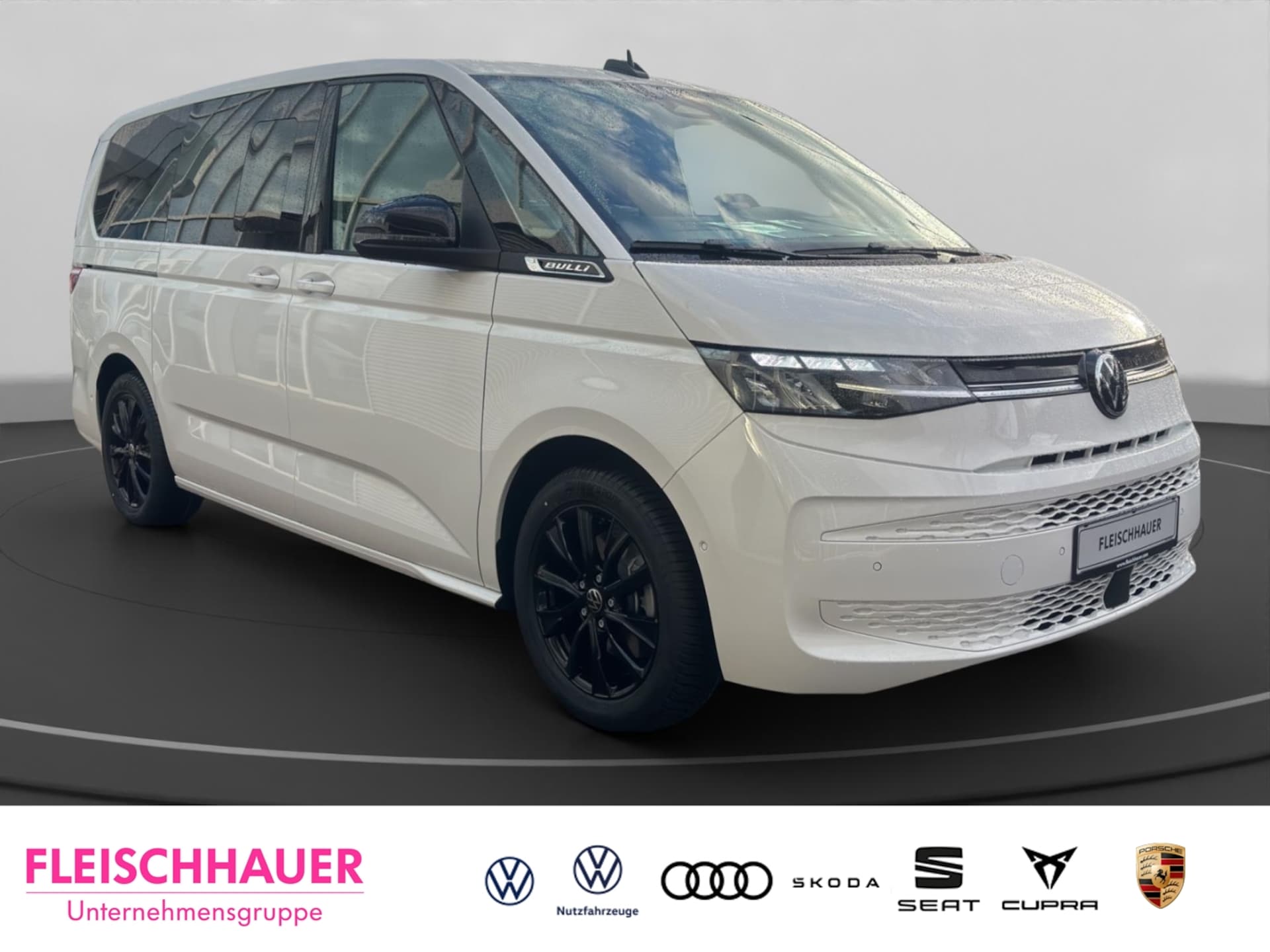 Volkswagen Multivan Langversion Life