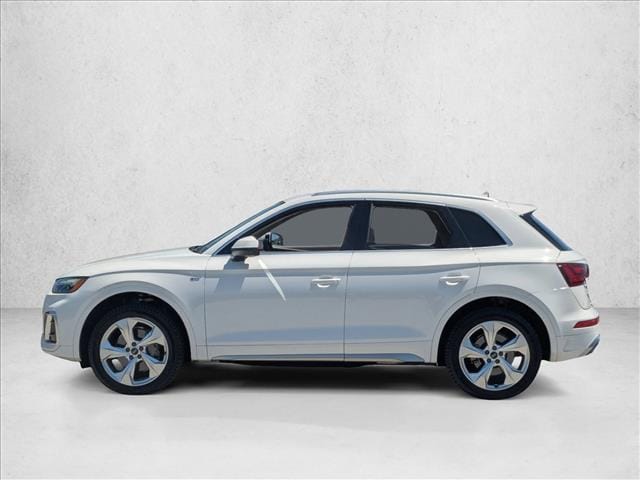 2022 Audi Q5