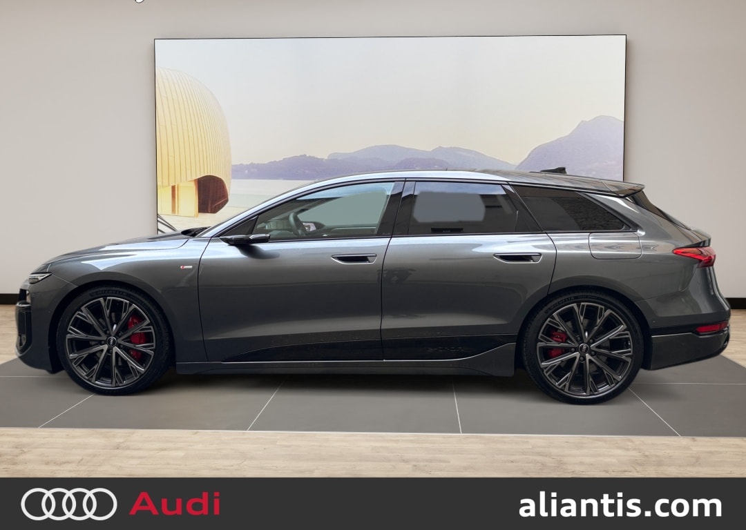 Image about Audi A6 Avant e-tron S line e-tron performance 270,00 kW