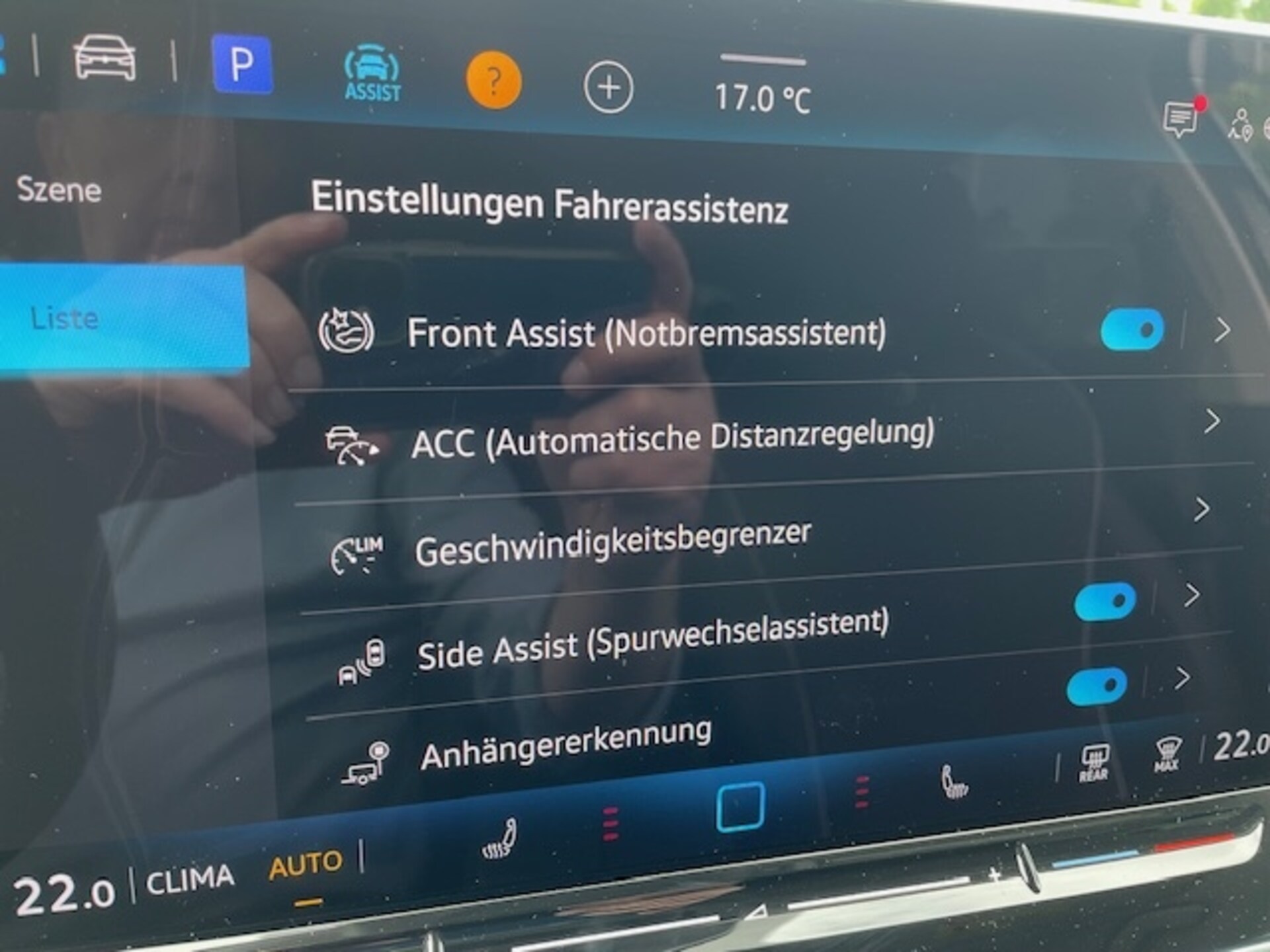 Volkswagen Passat Business