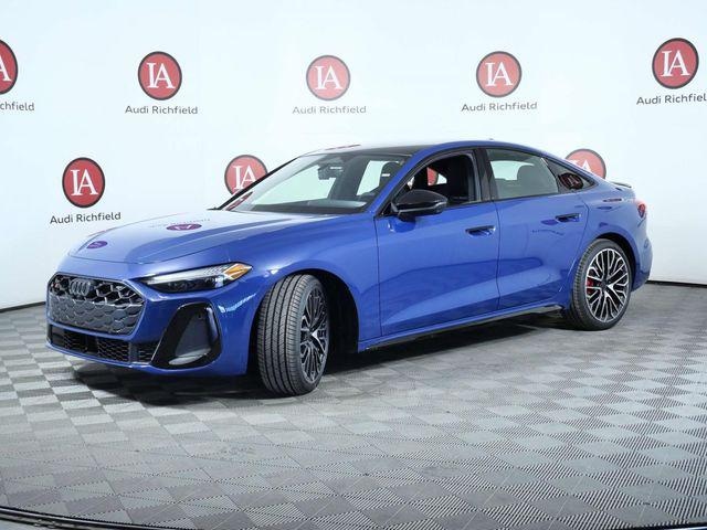 2026 Audi S5 Sedan