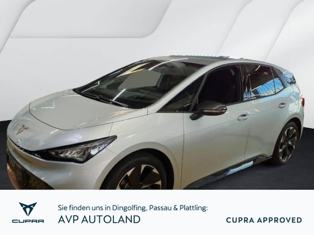 CUPRA Born 170kW 84 kWh | NAVI LED SITZHEIZUNG (TP001830-GW)