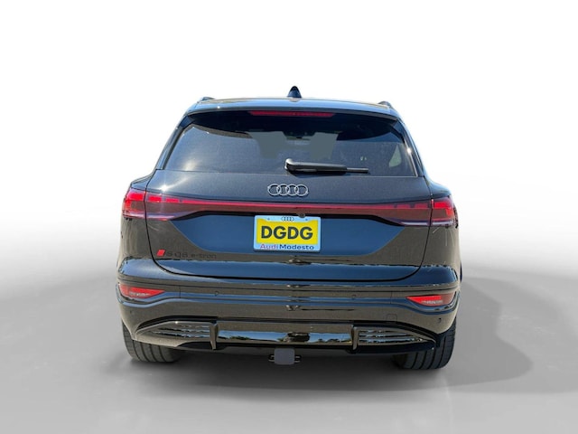 2027 Audi SQ6 e-tron