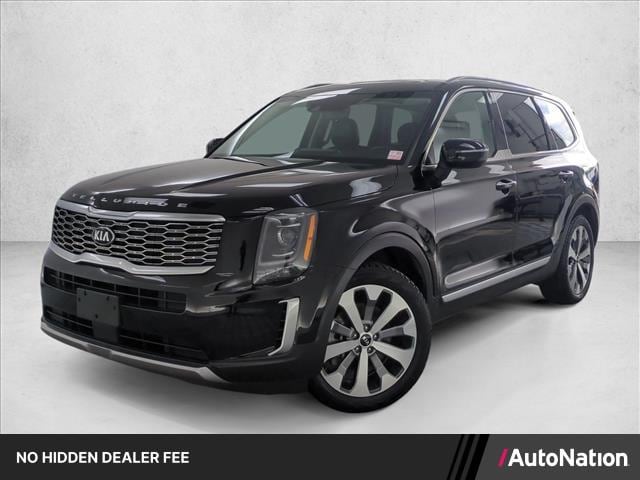 2020 Kia Telluride