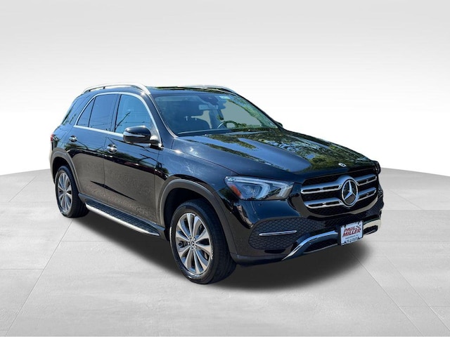 2020 Mercedes-Benz GLE 350