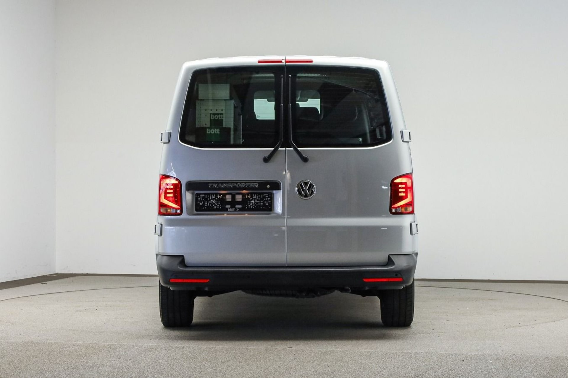 Volkswagen T6.1 Transporter Kasten langer Radstand
