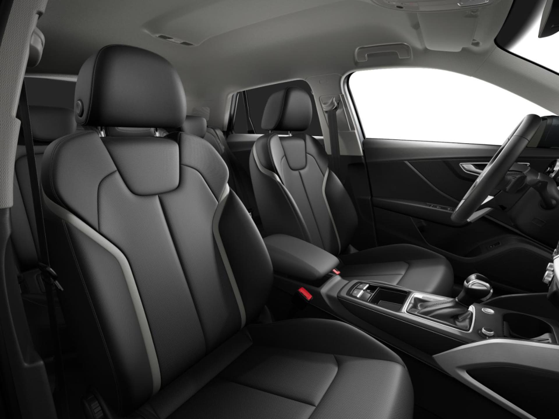 Audi Q2 S line