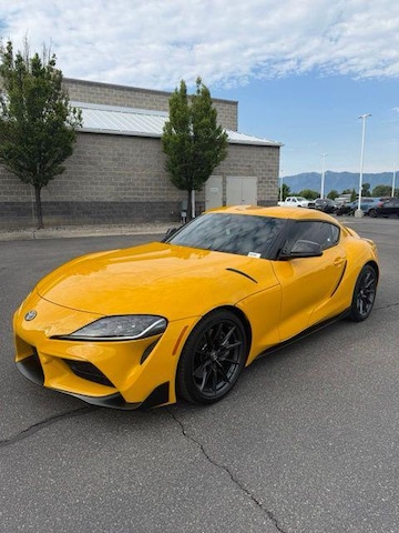 2023 Toyota GR Supra