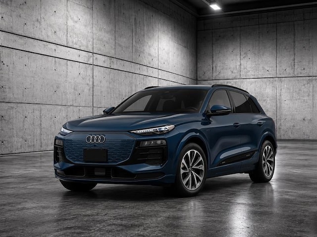 2025 Audi Q6 e-tron