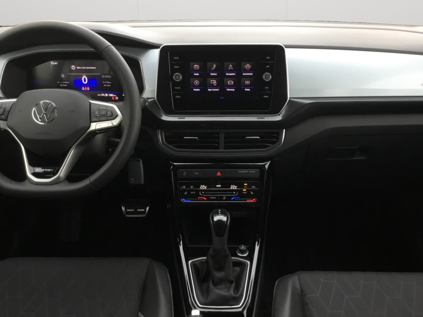 Volkswagen T-Cross – Bild 12
