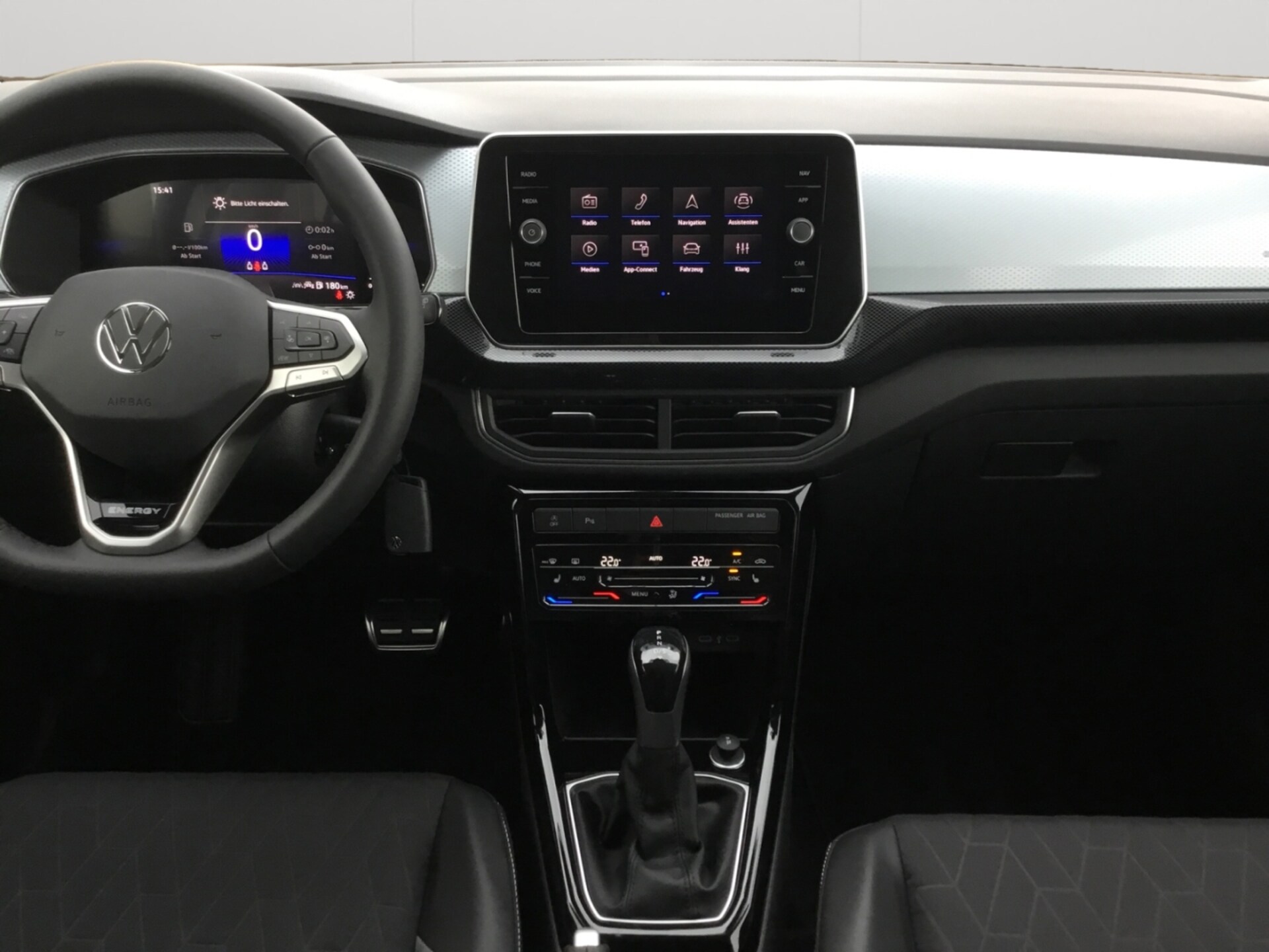 Volkswagen T-Cross ENERGY