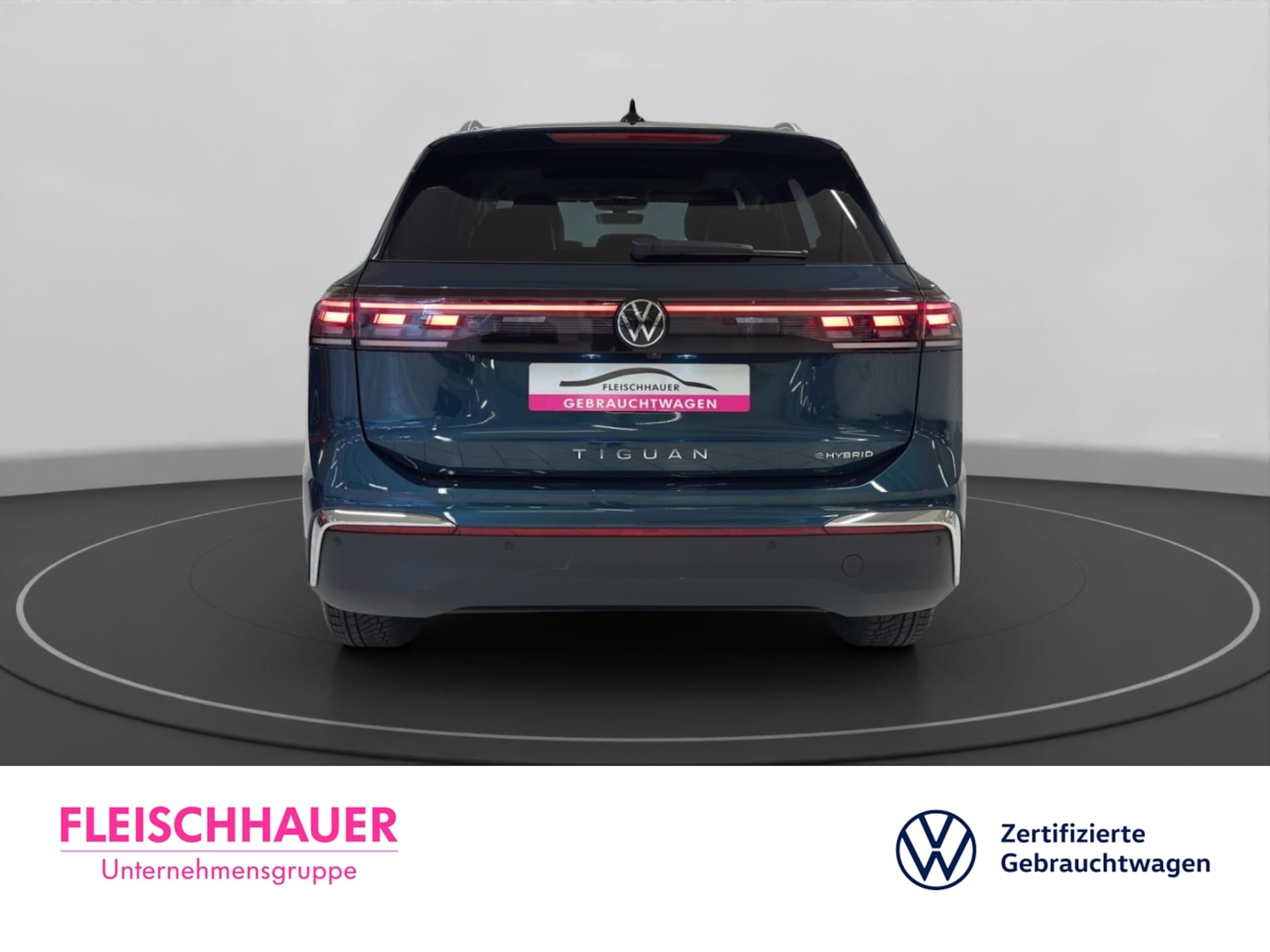 Volkswagen Tiguan Elegance