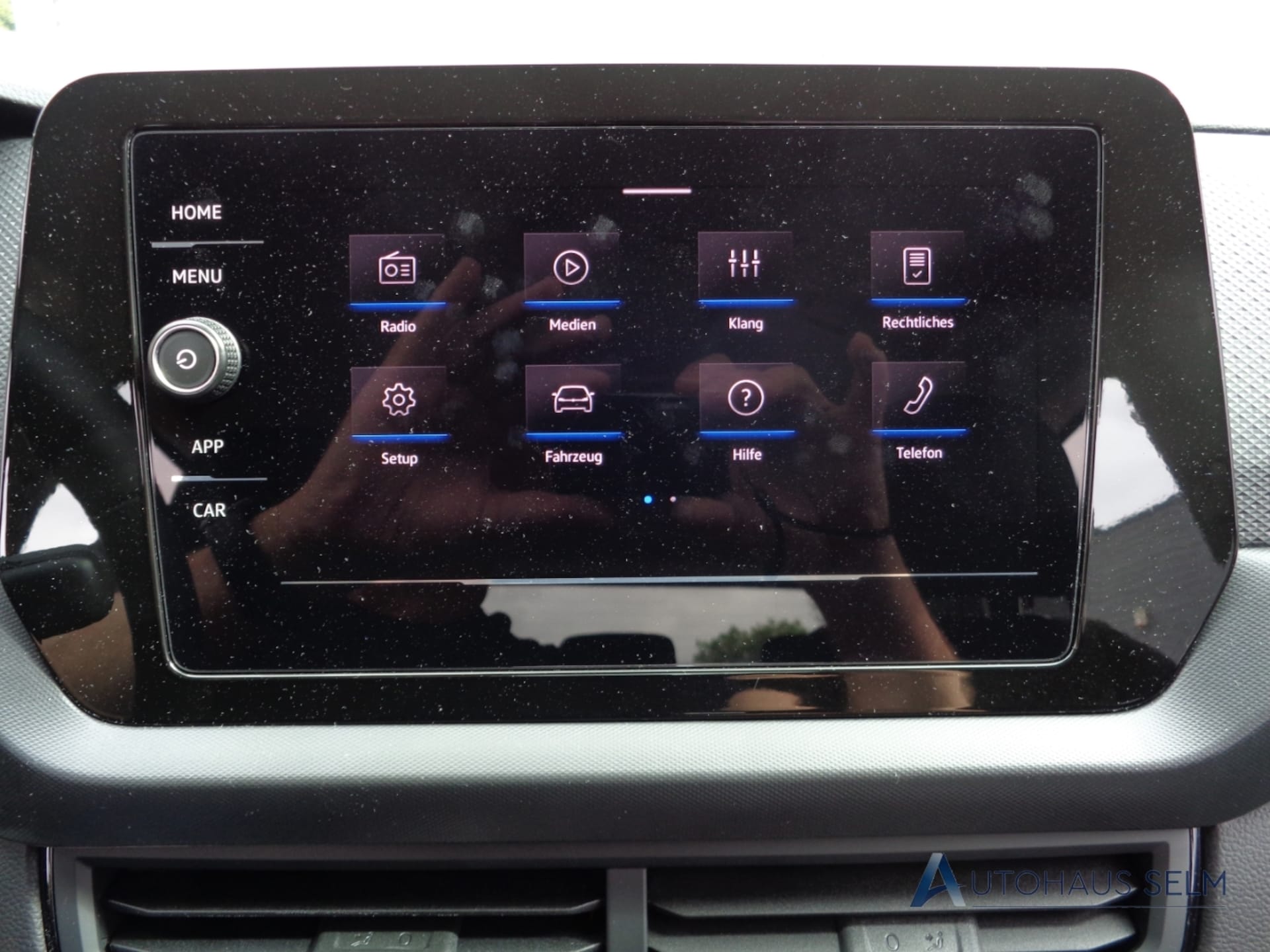 Volkswagen T-Cross Basis-Modell