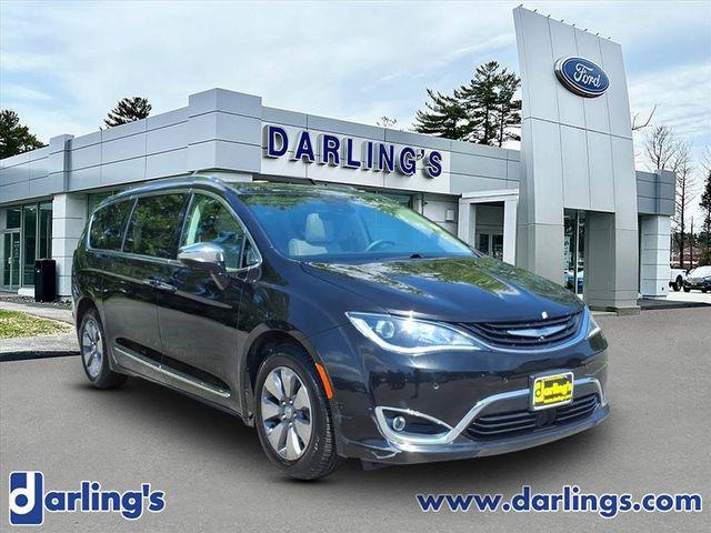 2018 Chrysler
