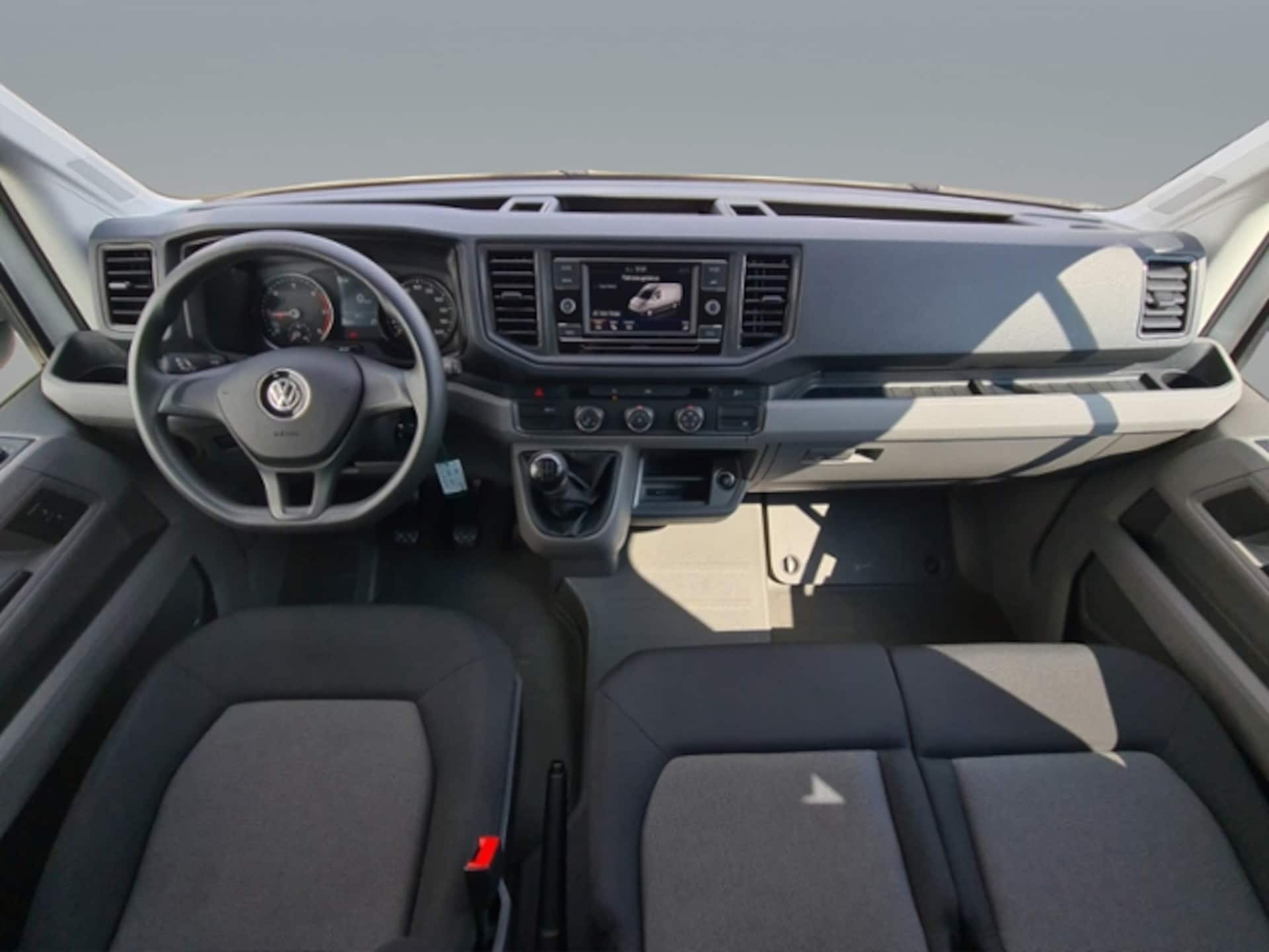 Volkswagen Crafter Kasten langer Radstand
