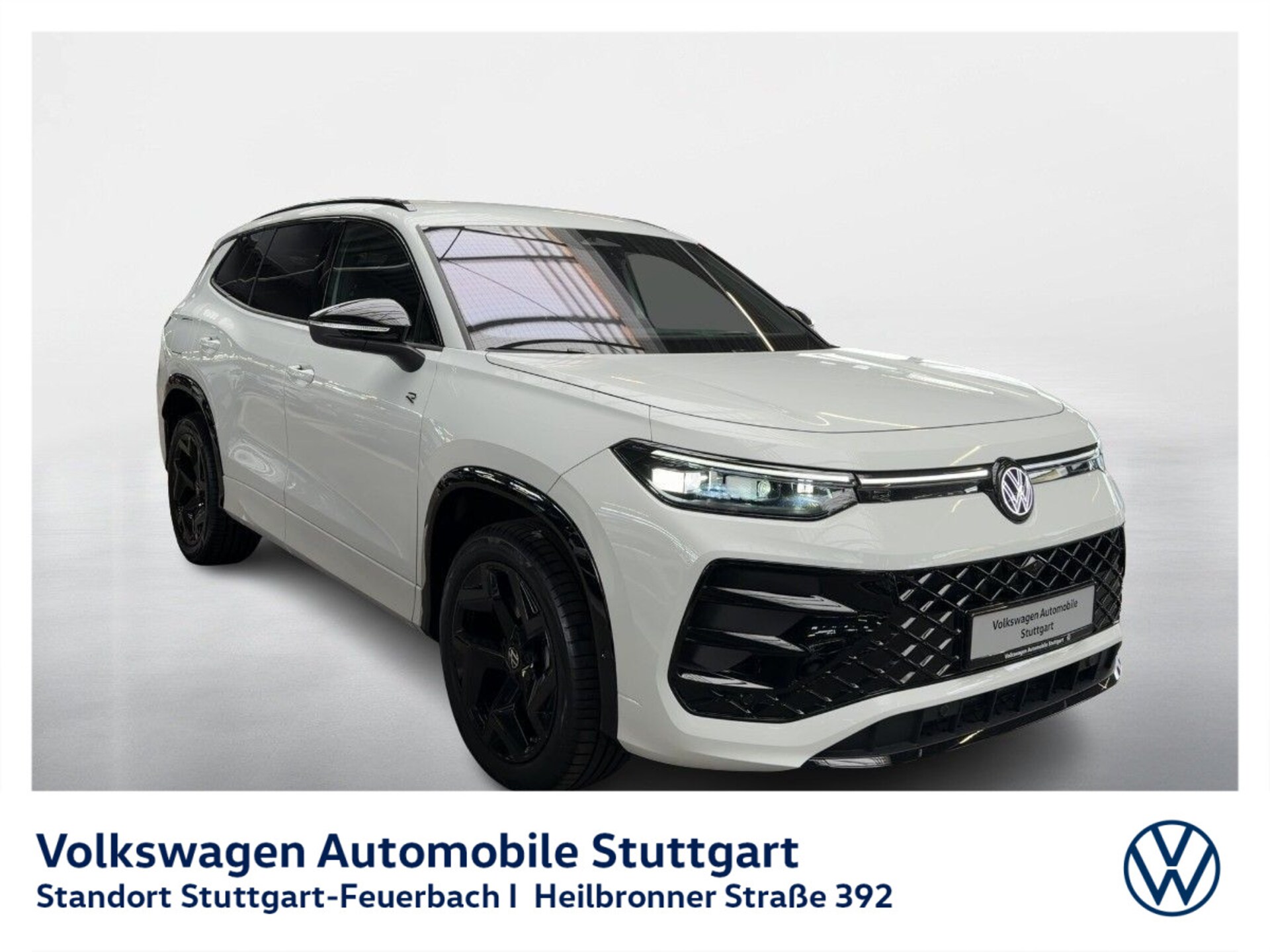 Volkswagen Tayron R-Line
