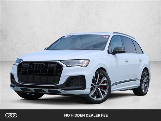Photo of 2023 Audi SQ7 