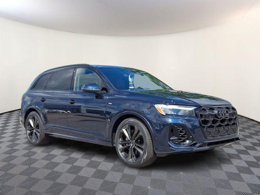 2026 Audi Q7