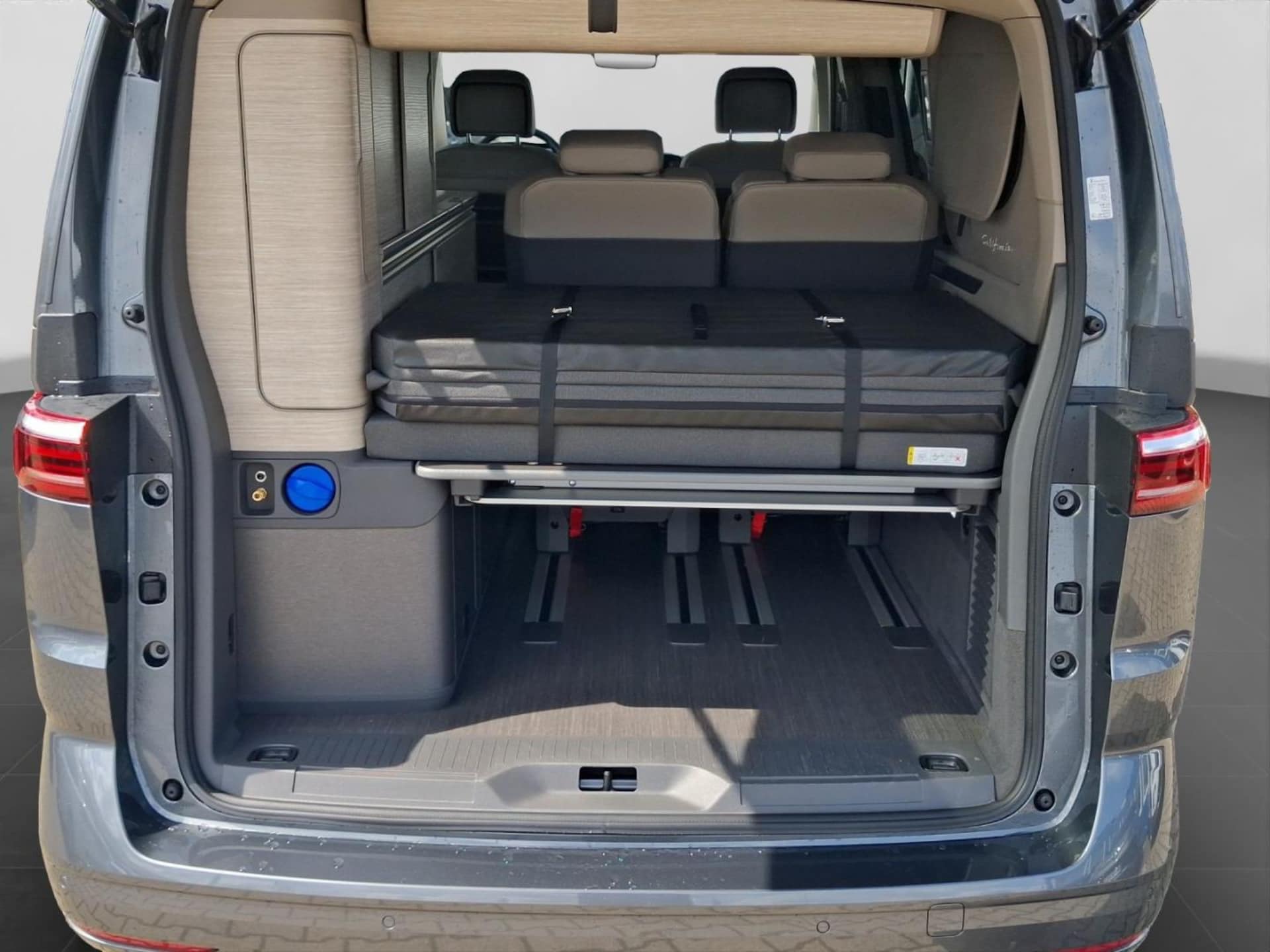Volkswagen California Ocean