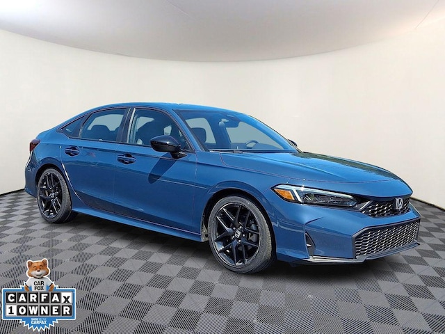 2025 Honda Civic Sedan
