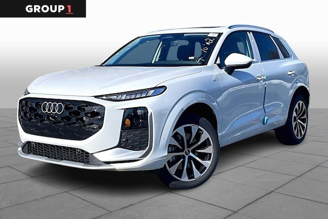 2026 Audi Q3 SUV